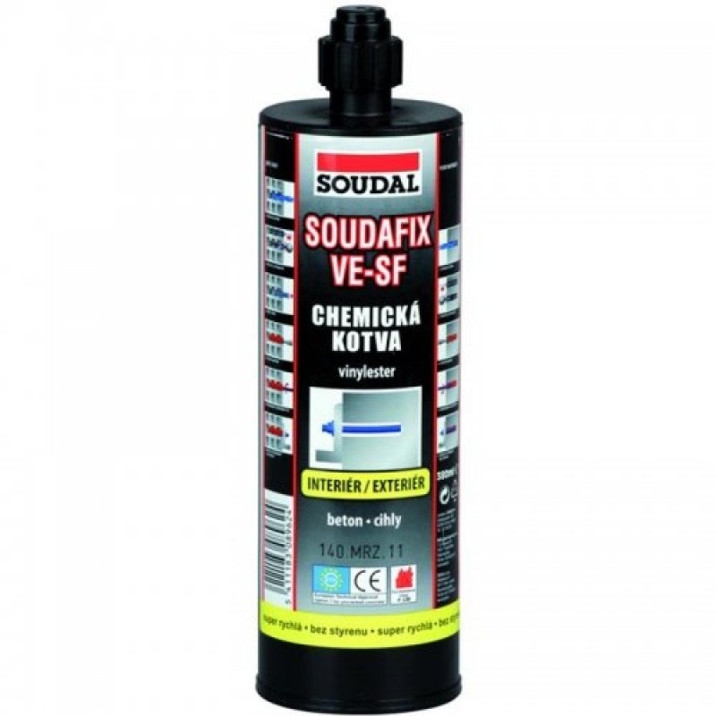 Soudafix VE-SF 380ml | hanak-trade.cz
